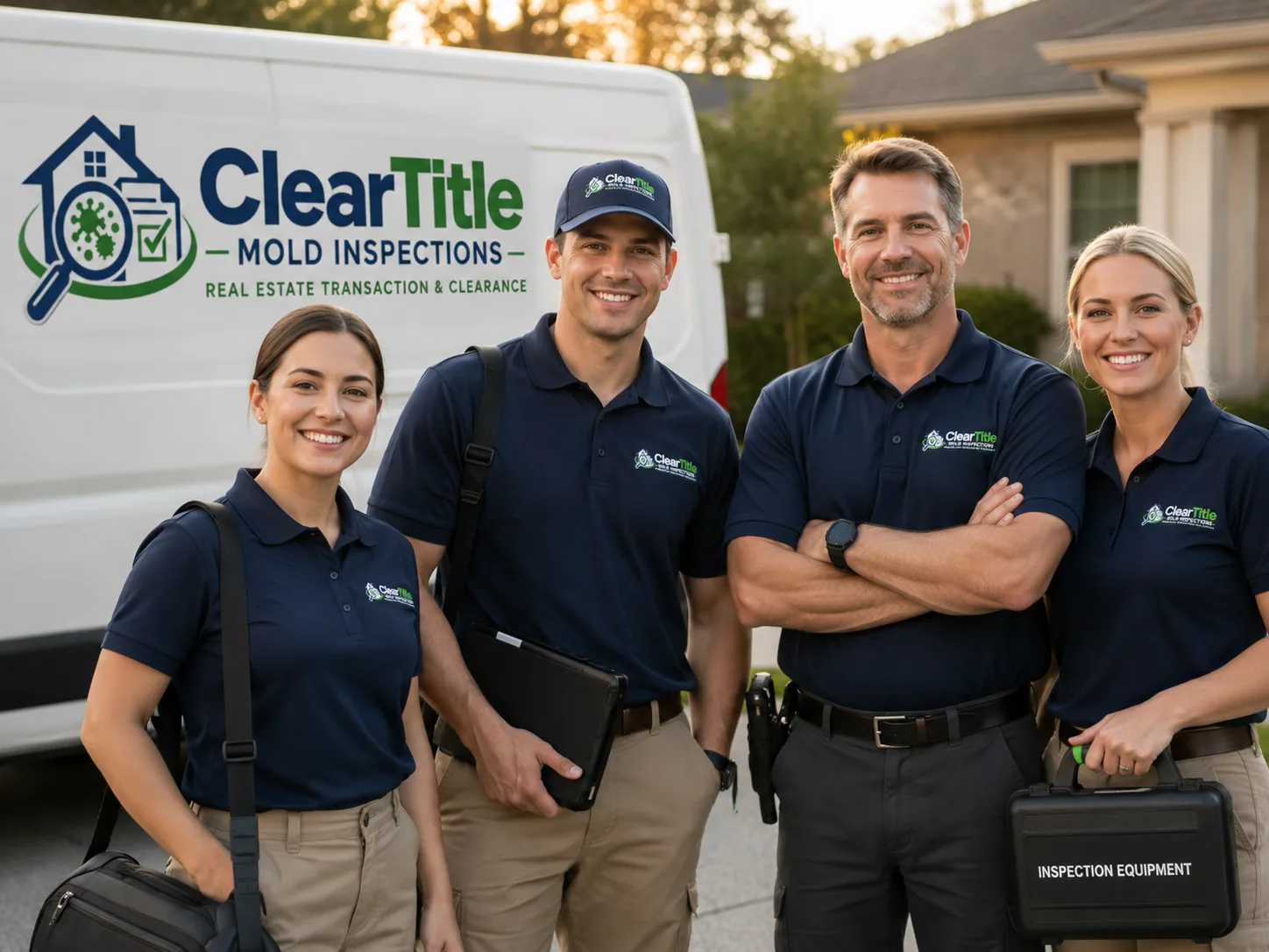 Mold Inspection For Home Sale company in Fairfield, PA